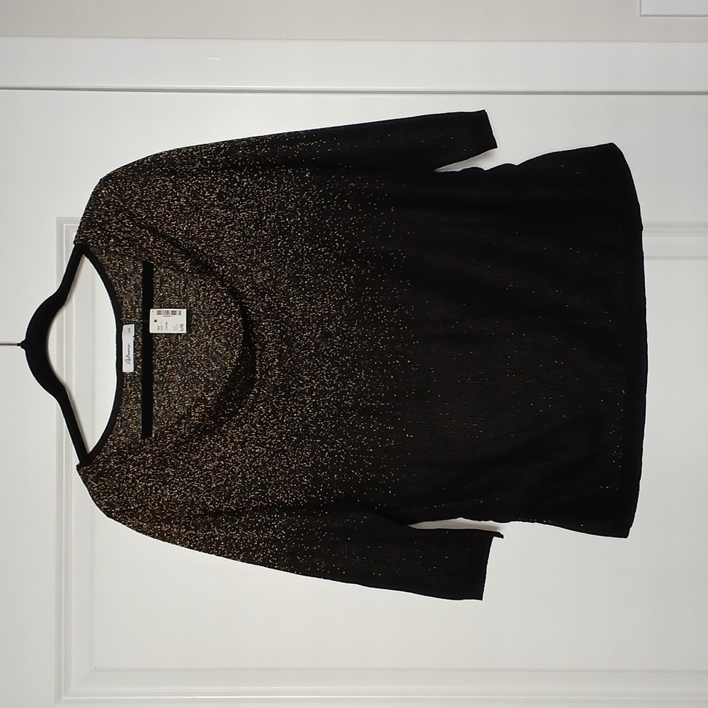 Reitmans 3/4 sleeve sweater Size Large